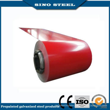 Dx51d Z60 PPGI Color Coated Steel Coil